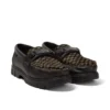 Lennon Loafer voor volwassenen, unisex, leer, zwart