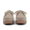 Lennon Wall Suede Off White voor volwassenen, unisex