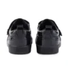 Tovni Brogue-schoen voor meisjes, lakleder, zwart
