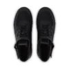 Tovni Hi Mix Mesh Text Boots voor volwassen heren, zwart