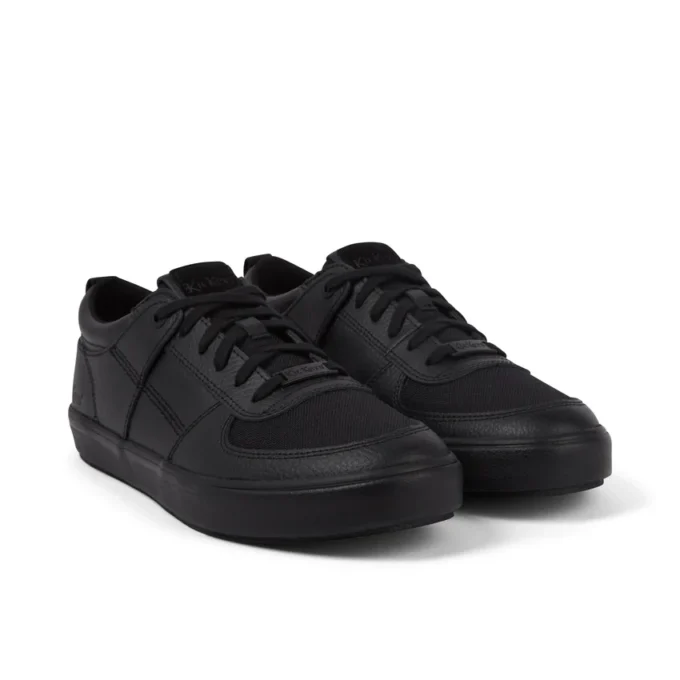 Tovni Lo Mix Mesh Text schoenen voor volwassen heren, zwart Tovni Lo Mix Mesh Text schoenen voor volwassen heren, zwart