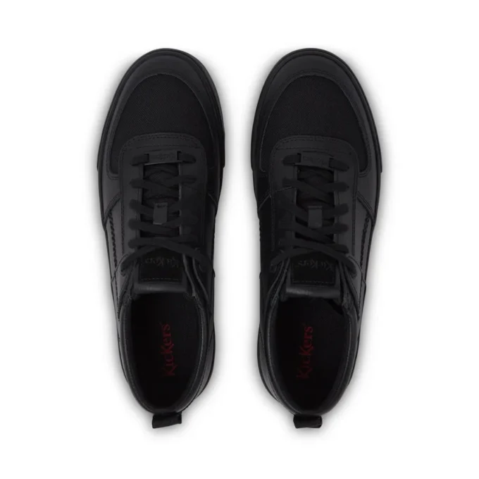 Tovni Lo Mix Mesh Text schoenen voor volwassen heren, zwart Tovni Lo Mix Mesh Text schoenen voor volwassen heren, zwart