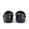 Tovni MJ-brogues voor babymeisjes, zwart lakleer