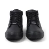 Tovni Tumble Hi leer zwart, unisex voor volwassenen