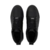 Tovni Tumble Hi leer zwart, unisex voor volwassenen