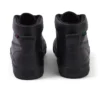 Tovni Tumble Hi leer zwart, unisex voor volwassenen