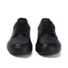 Tovni Tumbled Leather Black voor volwassenen, unisex