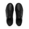 Tovni Tumbled Leather Black voor volwassenen, unisex