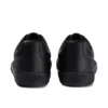 Tovni Tumbled Leather Black voor volwassenen, unisex