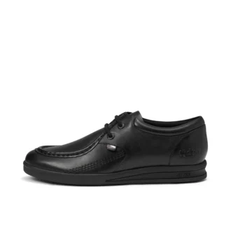Troiko Wall Leather Black voor volwassen heren