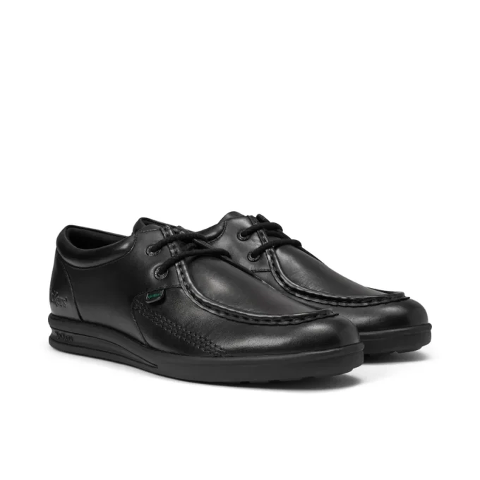 Troiko Wall Leather Black voor volwassen heren