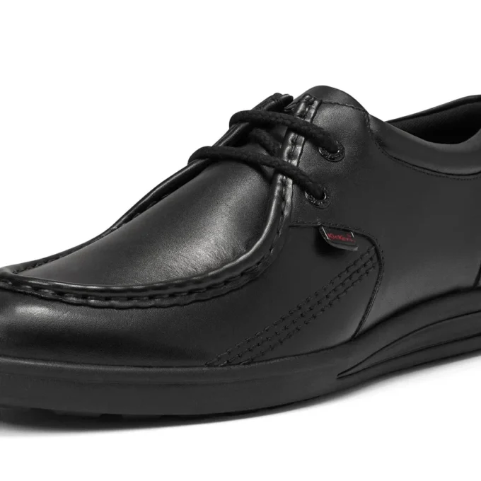 Troiko Wall Leather Black voor volwassen heren