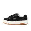 Unisex 70 Lo-trainers voor volwassenen, suède, zwart Unisex 70 Lo-trainers voor volwassenen, suède, zwart