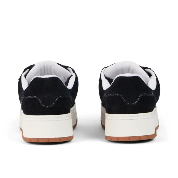 Unisex 70 Lo-trainers voor volwassenen, suède, zwart Unisex 70 Lo-trainers voor volwassenen, suède, zwart