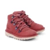 Unisex Kick Hi Explore-schoenen voor baby’s, leer, roze