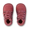 Unisex Kick Hi Explore-schoenen voor baby’s, leer, roze