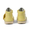 Unisex Kick Hi Fruit lakleren laarsjes voor baby’s, geel