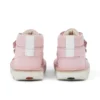 Unisex Kick Hi Roll-laarzen voor baby’s, lichtroze