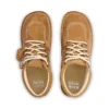 Unisex Kick Hi Stitch-laarzen voor volwassenen, tan