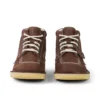 Unisex Kick Hi suède laarzen voor volwassenen, bruin