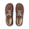 Unisex Kick Hi suède laarzen voor volwassenen, bruin