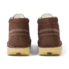 Unisex Kick Hi suède laarzen voor volwassenen, bruin