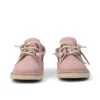 Unisex Kick Mule voor baby’s – roze Unisex Kick Mule voor baby’s – roze