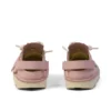 Unisex Kick Mule voor baby’s – roze Unisex Kick Mule voor baby’s – roze