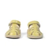 Unisex Kick Sandal voor baby’s Fruit Lichtgeel Unisex Kick Sandal voor baby’s Fruit Lichtgeel