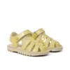 Unisex Kick Sandal voor baby’s Fruit Lichtgeel Unisex Kick Sandal voor baby’s Fruit Lichtgeel