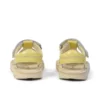 Unisex Kick Sandal voor baby’s Fruit Lichtgeel Unisex Kick Sandal voor baby’s Fruit Lichtgeel
