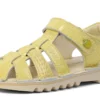 Unisex Kick Sandal voor baby’s Fruit Lichtgeel Unisex Kick Sandal voor baby’s Fruit Lichtgeel