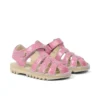 Unisex Kick Sandal voor baby’s Fruit Lichtroze Unisex Kick Sandal voor baby’s Fruit Lichtroze