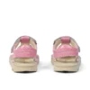 Unisex Kick Sandal voor baby’s Fruit Lichtroze Unisex Kick Sandal voor baby’s Fruit Lichtroze