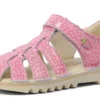 Unisex Kick Sandal voor baby’s Fruit Lichtroze Unisex Kick Sandal voor baby’s Fruit Lichtroze