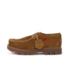 Volwassenen Unisex Lennon Wall Suede Tan