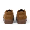 Volwassenen Unisex Lennon Wall Suede Tan